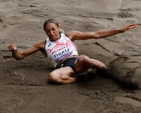 International Athletics Competition: Heptathlon Favorite Pulls Out Following Heptathlon Competition