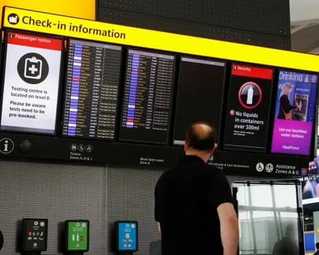 Serious Airport Delays Witnessed Across European Airports After Technical Issue Targeting Check-In Systems