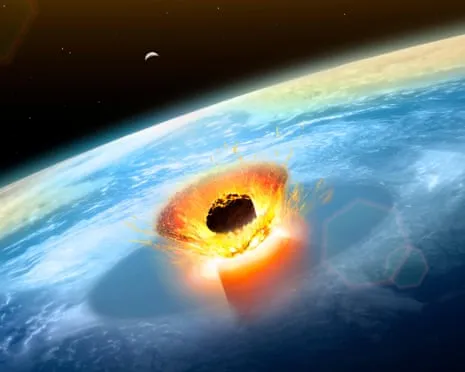 Vast Depression Below North Sea Revealed as Long-Ago Cosmic Impact, Scientists State