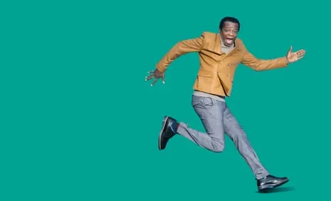 Stephen K Amos: ‘My Toes Are Hideous’ Along with to the Skinniest Limbs Anyone Has Seen.